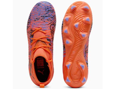 Buty Puma Future 8 Match Creativity Jr FG/AG 108436-01