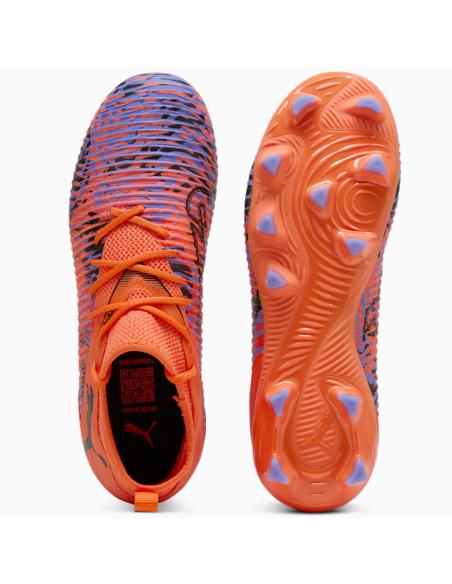 Buty Puma Future 8 Match Creativity Jr FG/AG 108436-01