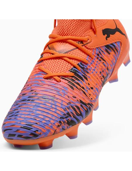 Buty Puma Future 8 Match Creativity Jr FG/AG 108436-01