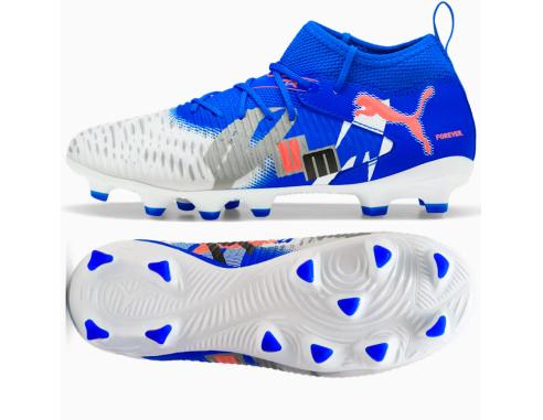 Buty Puma Future 8 Match Forever Jr FG/AG 108435-01