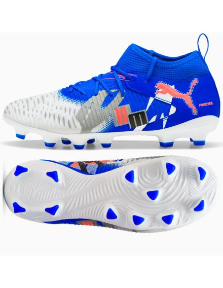 Buty Puma Future 8 Match Forever Jr FG/AG 108435-01