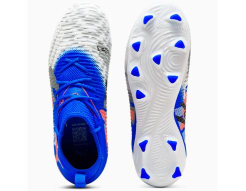 Buty Puma Future 8 Match Forever Jr FG/AG 108435-01