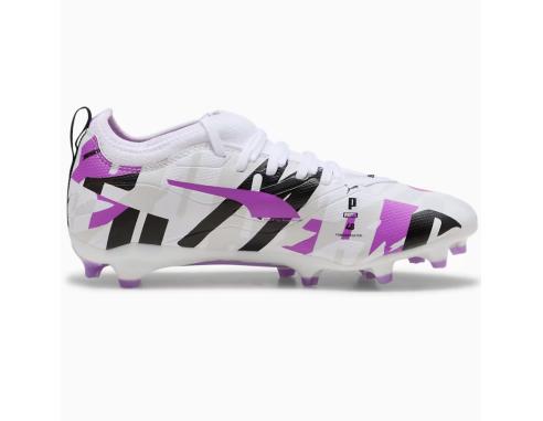 Buty Puma Ultra 5 Match Forever Jr FG/MG 108413-01