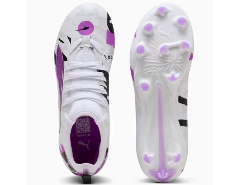 Buty Puma Ultra 5 Match Forever Jr FG/MG 108413-01