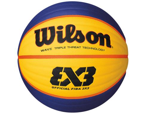 Piłka koszykowa 6 Wilson street 3x3