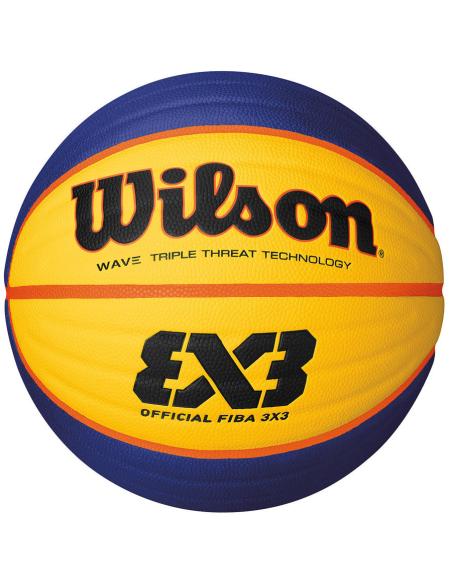 Piłka koszykowa 6 Wilson street 3x3