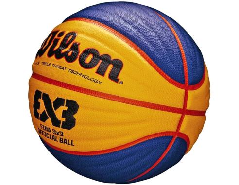 Piłka koszykowa 6 Wilson street 3x3