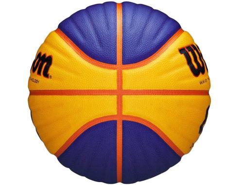 Piłka koszykowa 6 Wilson street 3x3