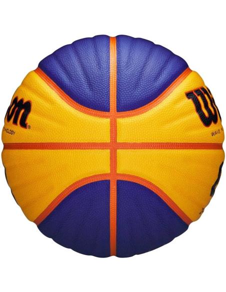 Piłka koszykowa 6 Wilson street 3x3