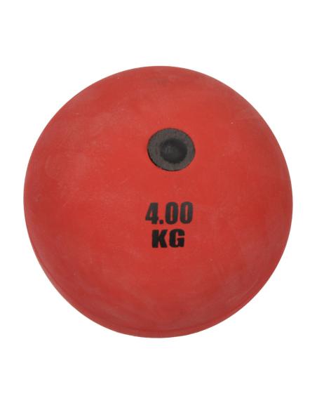 Kula 4 kg gumowa