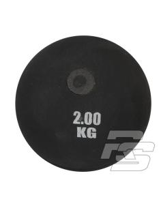 Kula 2 kg gumowa 2