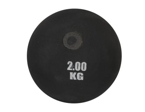 Kula 2 kg gumowa