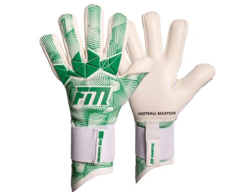 Rękawice FM Varis X PRO WHITE GREEN S955459