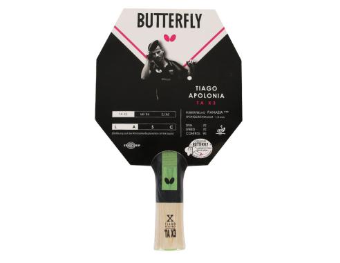 Rakietka Butterfly Tiago Apolonia TAX3
