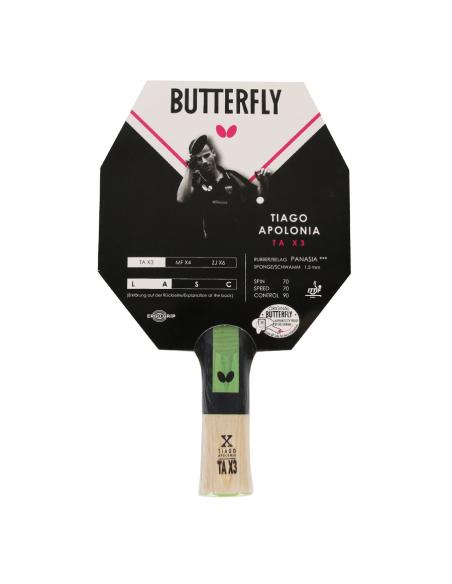 Rakietka Butterfly Tiago Apolonia TAX3