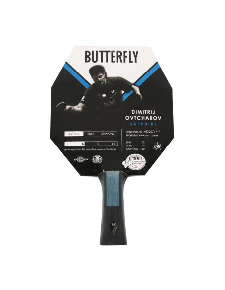 Rakietka do p-ponga Butterfly Ovtcharov