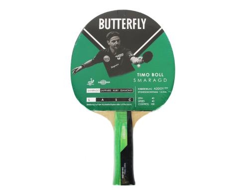 Rakietka Butterfly Timo Boll Smaragd