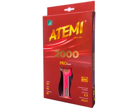 Rakietka Atemi 2000