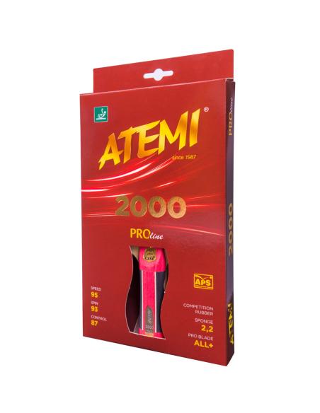 Rakietka Atemi 2000