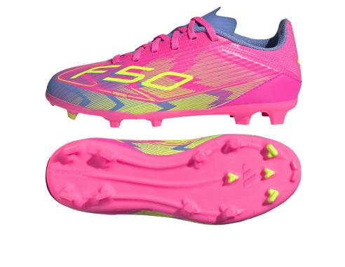 Buty adidas F50 League FG/MG Jr FG Jr IE3745