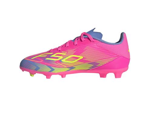 Buty adidas F50 League FG/MG Jr FG Jr IE3745