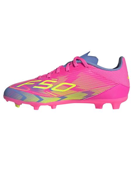 Buty adidas F50 League FG/MG Jr FG Jr IE3745