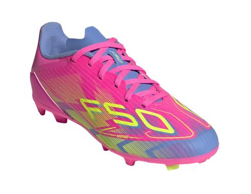 Buty adidas F50 League FG/MG Jr FG Jr IE3745