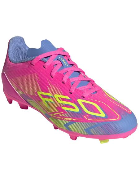 Buty adidas F50 League FG/MG Jr FG Jr IE3745