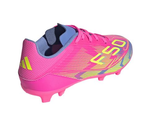 Buty adidas F50 League FG/MG Jr FG Jr IE3745