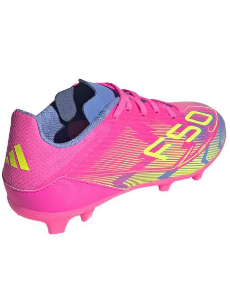 Buty adidas F50 League FG/MG Jr FG Jr IE3745