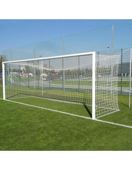 Siatka na bramkę 7,5x2,5x3x3 m (komplet 2szt.)