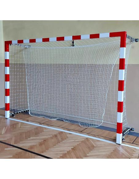 Siatka na bramkę Netex 3x2x0,8x1 m z łapaczem