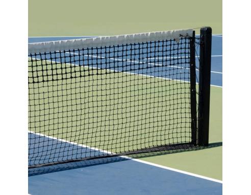Siatka do tenisa ziemnego Netex z fartuchem