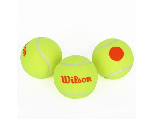Piłka tenisowa Wilson Starter Orange