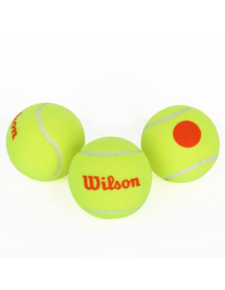 Piłka tenisowa Wilson Starter Orange