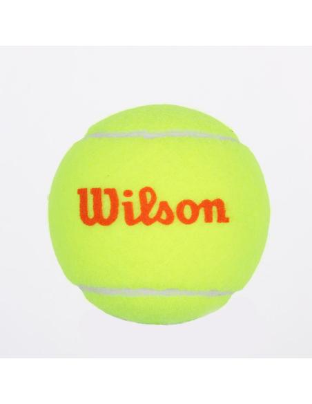 Piłka tenisowa Wilson Starter Orange
