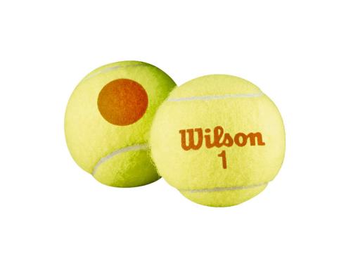 Piłka tenisowa Wilson Starter Orange