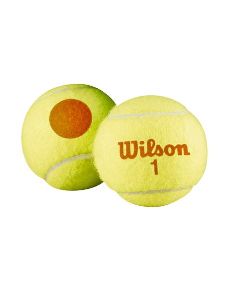 Piłka tenisowa Wilson Starter Orange