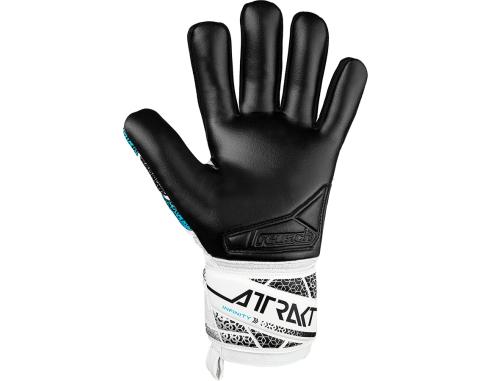 Rękawice Reusch Attrakt Infinity NC 55 70 725 1125