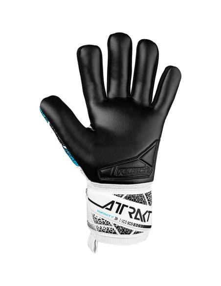 Rękawice Reusch Attrakt Infinity NC 55 70 725 1125