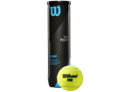 Piłka tenisowa Wilson Tour Premier All Court 4