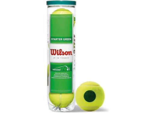 Piłka tenisowa Wilson Starter Play Green