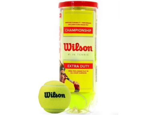 Piłka tenisowa Wilson Championship 3