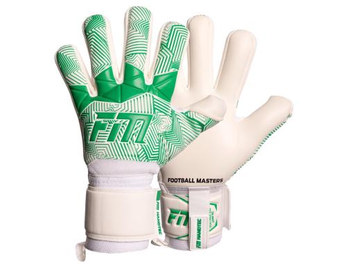 Rękawice FM Varis X WHITE GREEN S955471