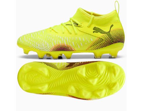 Buty Puma Future 8 Match Jr FG/AG 108143-03