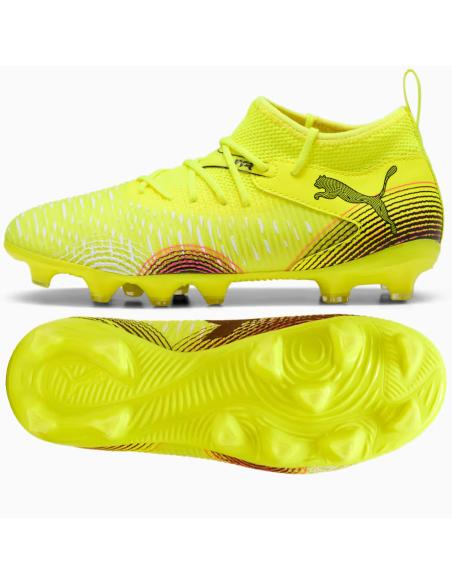 Buty Puma Future 8 Match Jr FG/AG 108143-03