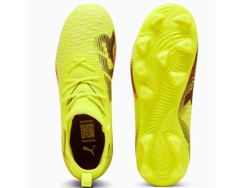 Buty Puma Future 8 Match Jr FG/AG 108143-03