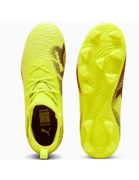 Buty Puma Future 8 Match Jr FG/AG 108143-03
