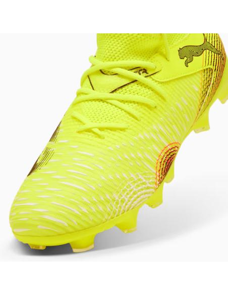 Buty Puma Future 8 Match Jr FG/AG 108143-03