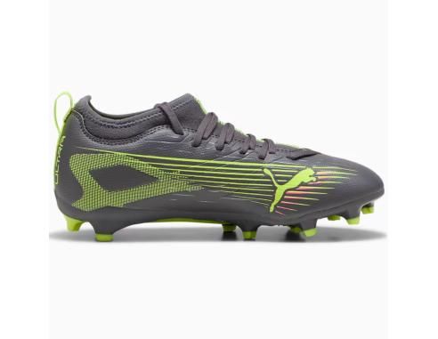 Buty Puma Ultra 5 Match Jr FG/MG 108167-03